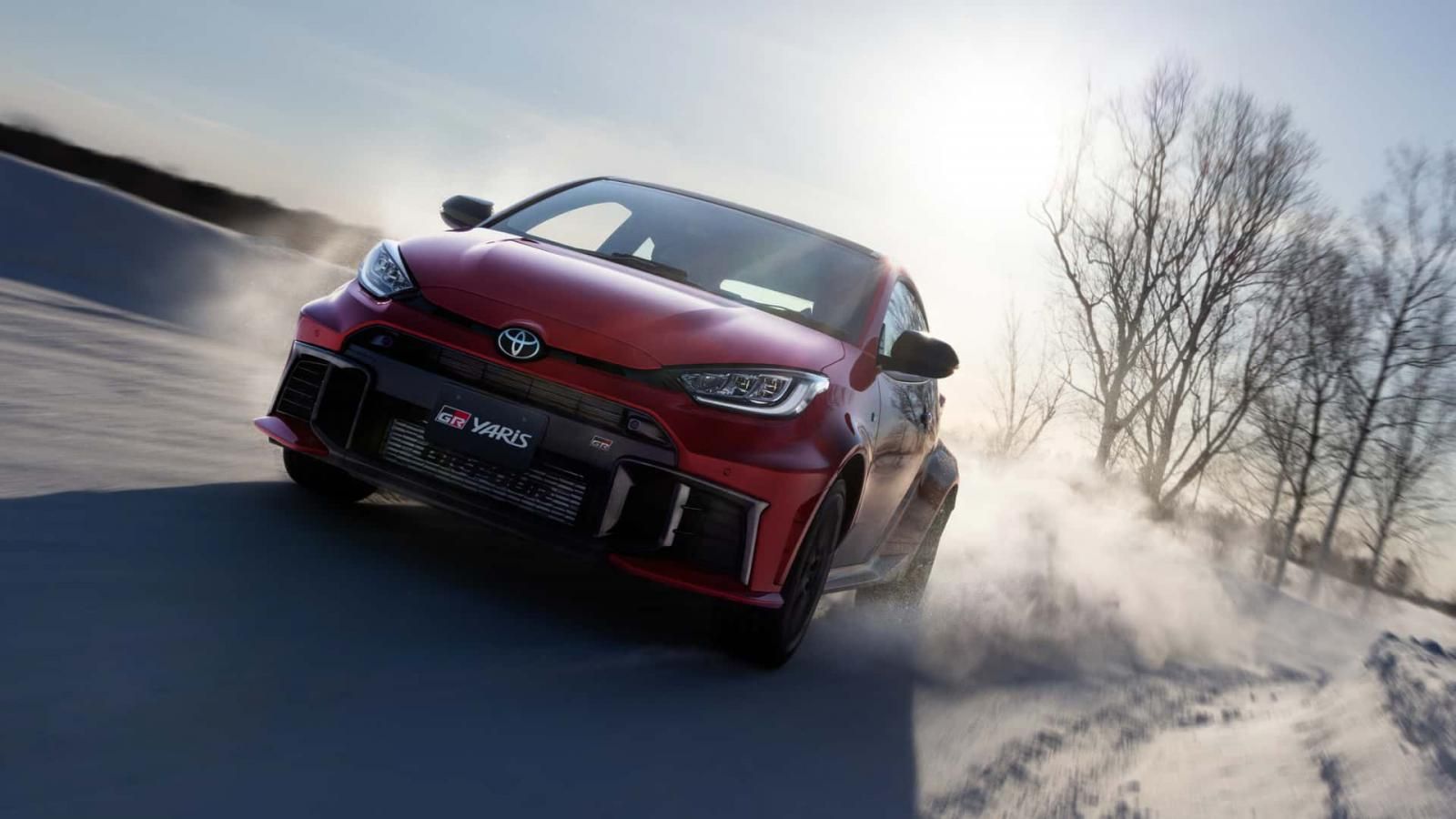 Toyota GR Yaris: Με νέο τιμόνι και βελτιώσεις σε ανάρτηση και ασφάλεια  
